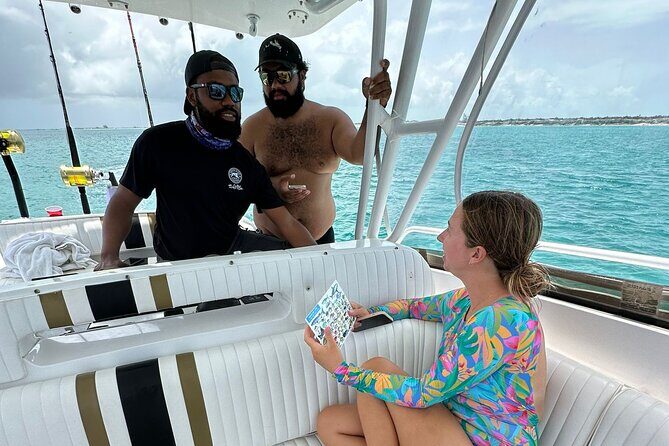 Private Half-Day Morning Bottom Fishing on Serendipity - Final Thoughts