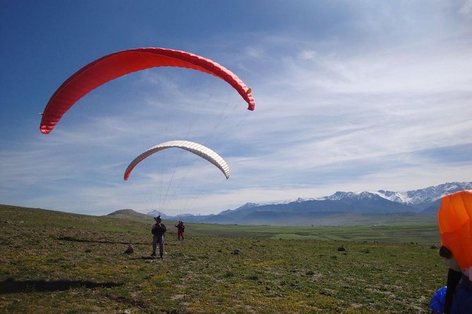 Private Half-Day Morocco Paragliding Tour  - Marrakech - Questions and Terms