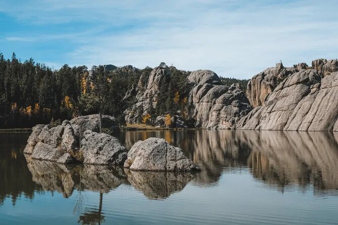 Private Half Day Mt Rushmore & Black Hills Tour - Tour Details