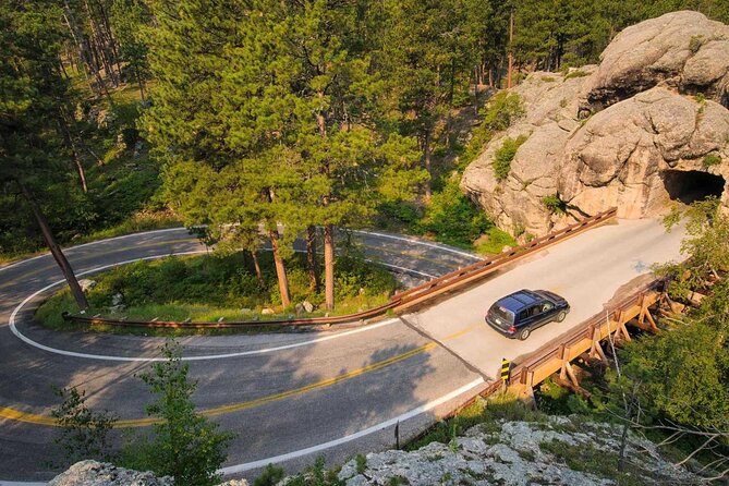 Private Half Day Mt Rushmore & Black Hills Tour - Tour Highlights
