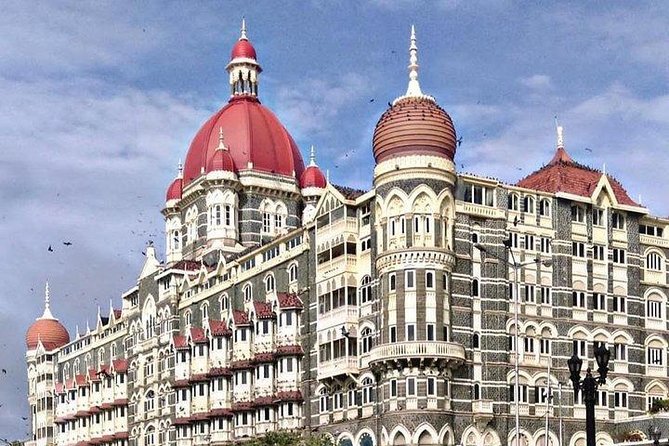 Private Half Day Mumbai City Tour Including AC Vehicle. - Booking Process