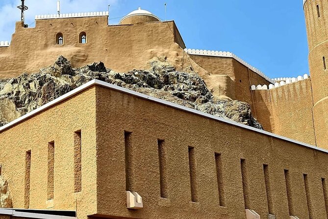 Private Half Day Muscat City Tour Afternoon - Frequently Asked Questions