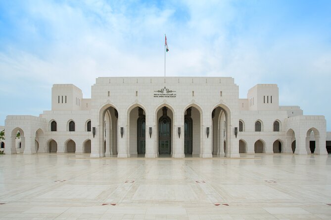 Private Half Day Muscat + Half Day Sidab Hike - Booking Options