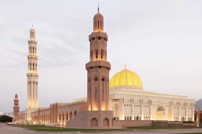 Private Half Day Muscat + Half Day Sidab Hike - Travel Itinerary