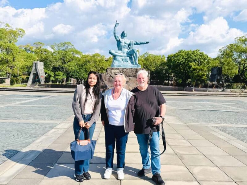Private Half-Day Nagasaki Tram Tour with Chinese Guide - Good To Know  