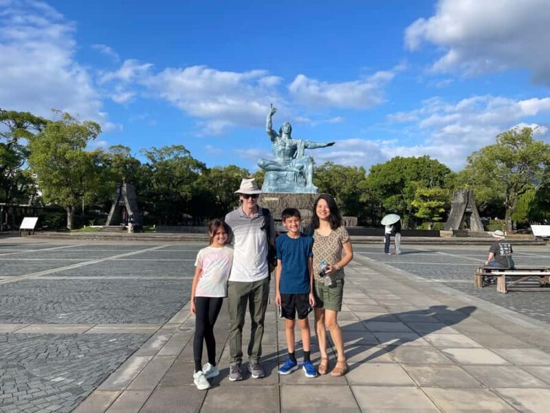 Private Half-Day Nagasaki Tram Tour with Chinese Guide - FAQ