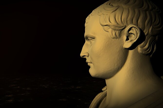 Private Half-Day Napoleon at the Louvre Tour - Meeting and Pickup