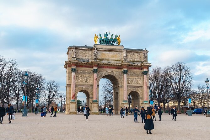 Private Half-Day Napoleon at the Louvre Tour - Directions