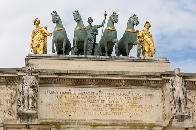 Private Half-Day Napoleon at the Louvre Tour - Common Questions