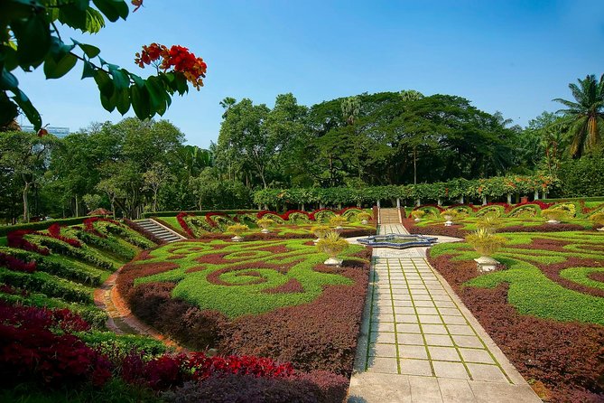 Private Half-Day National Botanic Garden Cycling Tour From Kuala Lumpur - Important Notes