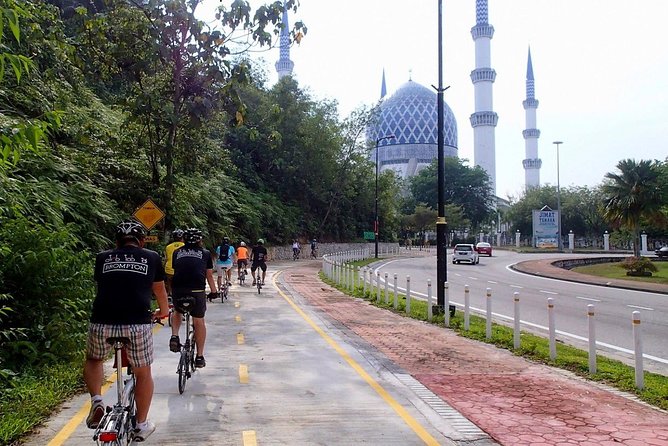 Private Half-Day National Botanic Garden Cycling Tour From Kuala Lumpur - Cancellation Policy