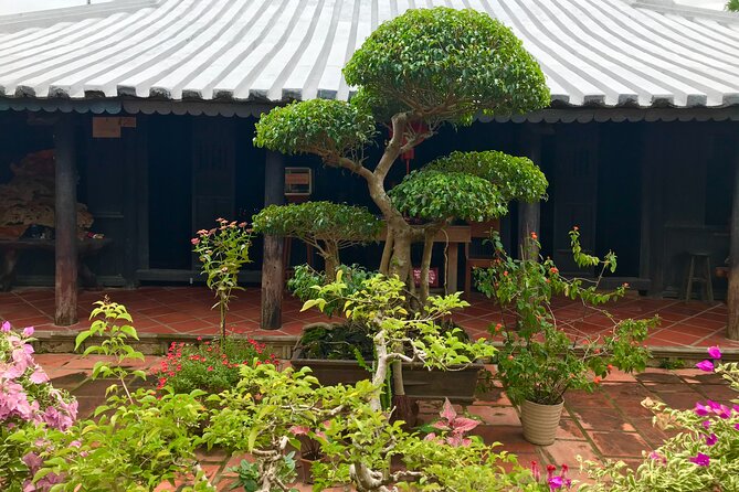 Private Half-Day Nha Trang Countryside and Crafts Tour by Pedicab Rickshaw - Cancellation Policy