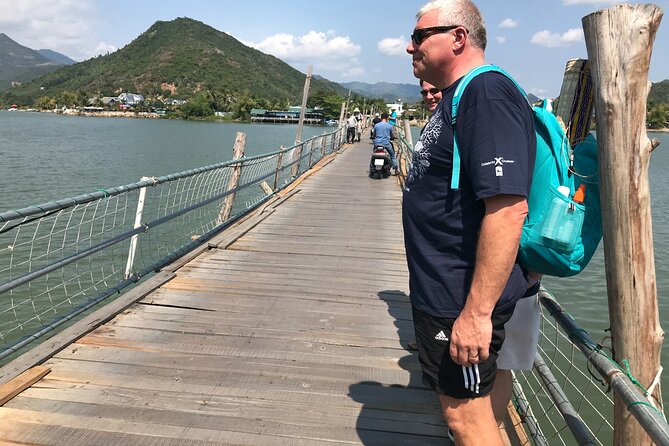Private Half-Day Nha Trang Countryside and Crafts Tour by Pedicab Rickshaw - Directions