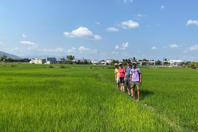 Private Half-Day Nha Trang Countryside and Crafts Tour by Pedicab Rickshaw - Common Questions
