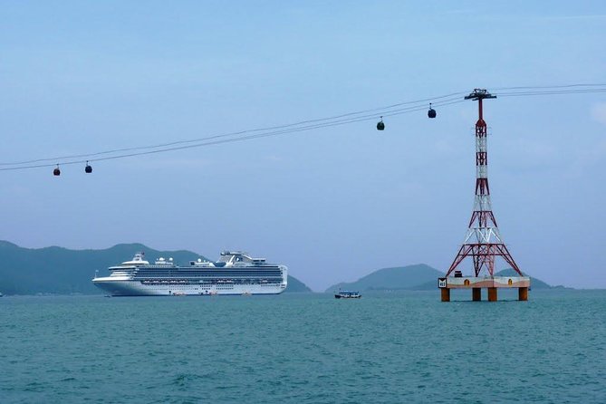 Private Half-Day Nha Trang Shore Excursion - Tour Overview