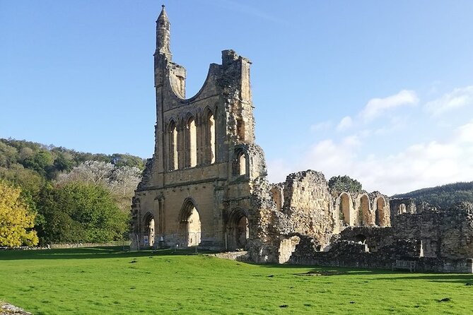Private Half-Day North York Moors National Park Tour From York or Harrogate - Reviews and Questions