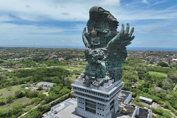 Private Half Day Nusa Dua Village All-Inclusive Tour - Good To Know
