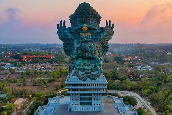 Private Half Day Nusa Dua Village All-Inclusive Tour - The Sum Up