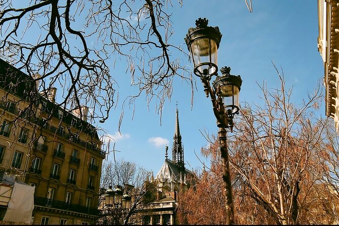 Private Half-Day Odyssey of Most Famous Monuments in Paris - Culinary Experience and Refreshments