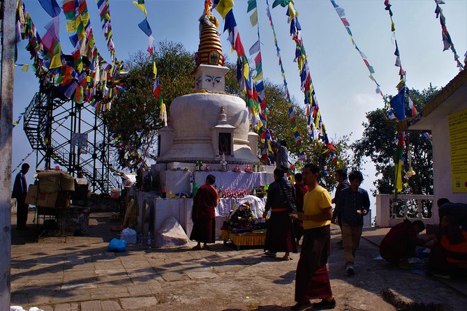 Private Half-Day Off-Road Safari in Shivapuri-Nagarjun Park  - Kathmandu - Activities on the Off-Road Safari