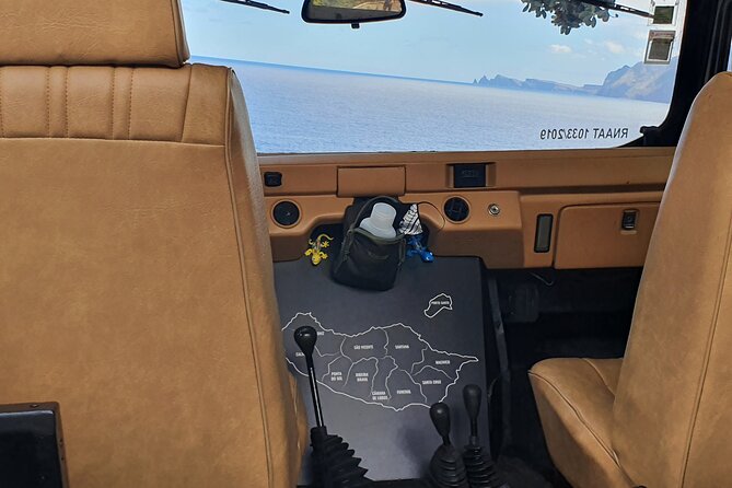 Private Half Day Off Road Tour in Madeira - Cancellation Policy and Refund Details