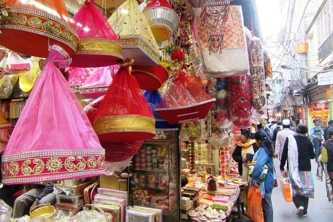 Private Half Day Old Delhi Heritage Walk & Masterji Kee Haveli Tour - Pickup and Start Time