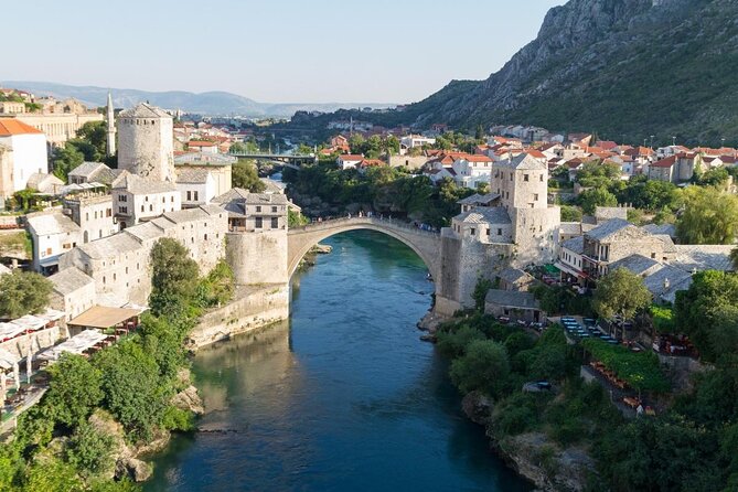 Private Half-Day Oriental Tour of Mostar With Food Tasting - Good To Know