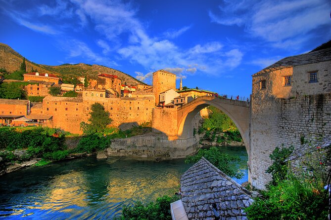 Private Half-Day Oriental Tour of Mostar With Food Tasting - Cancellation Policy Details