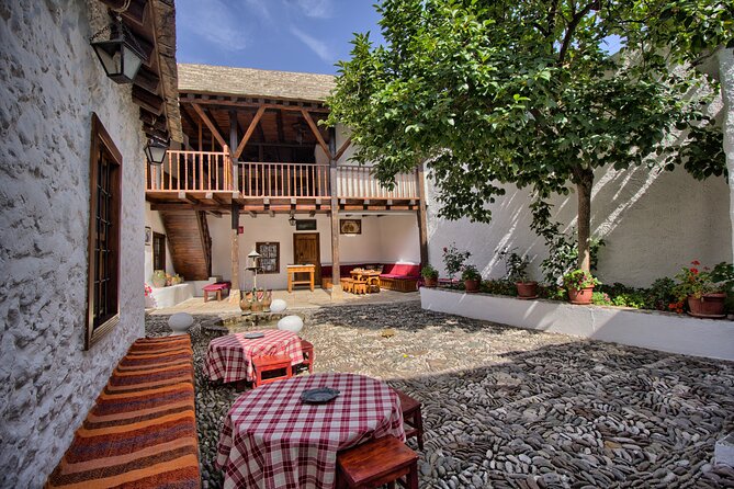 Private Half-Day Oriental Tour of Mostar With Food Tasting - Food Tasting Experience