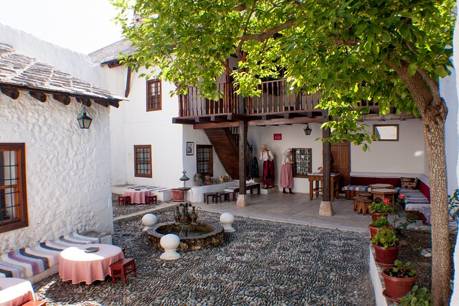 Private Half-Day Oriental Tour of Mostar With Food Tasting - Transportation Arrangements