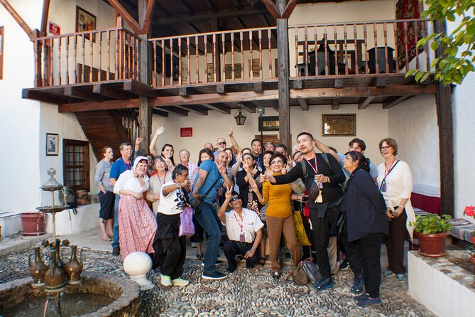 Private Half-Day Oriental Tour of Mostar With Food Tasting - Accessibility and Group Exclusivity