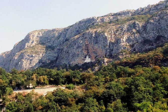 Private Half-Day Ostrog Monastery Tour - Tour Details
