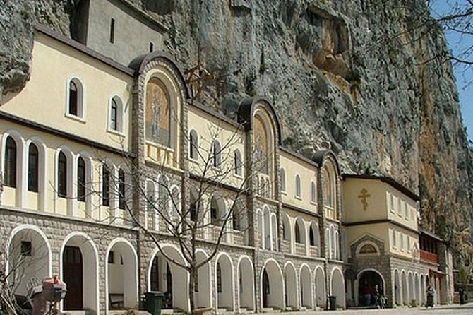 Private Half-Day Ostrog Monastery Tour - Transportation and Pickup