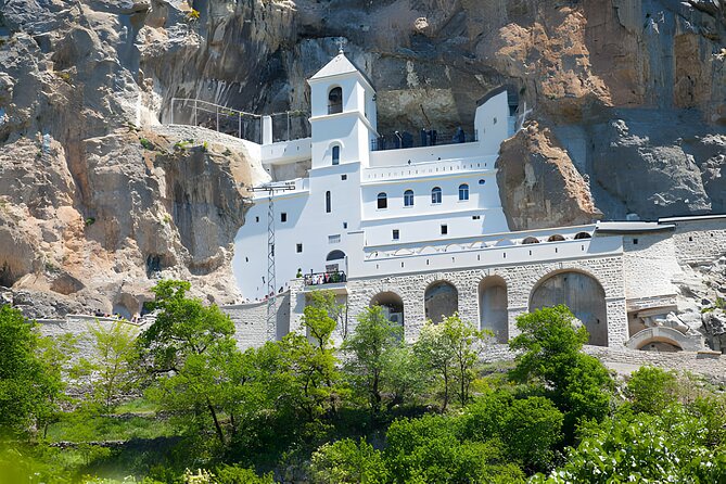 Private Half-Day Ostrog Monastery Tour - What To Expect