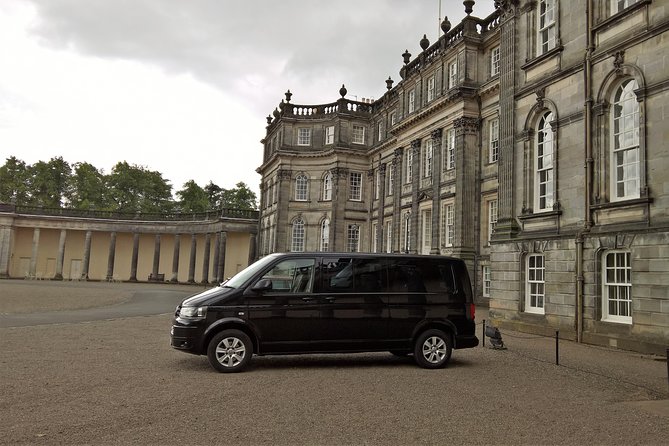 Private Half Day Outlander Highlights Tour - Cancellation Policy