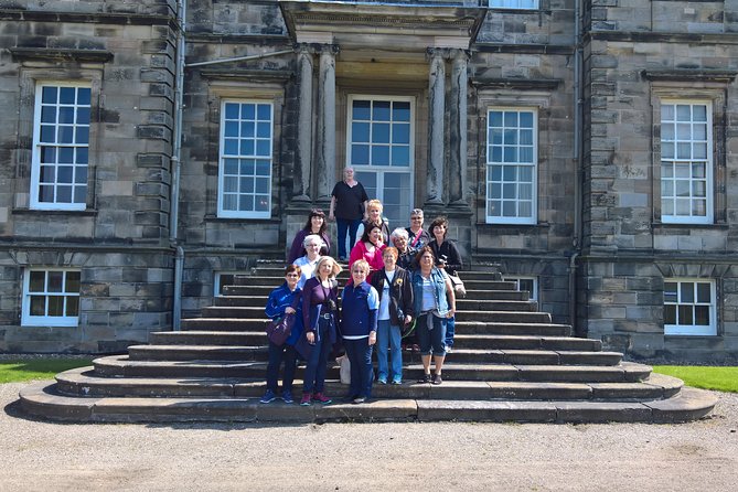 Private Half Day Outlander Highlights Tour - Tour Duration and Schedule