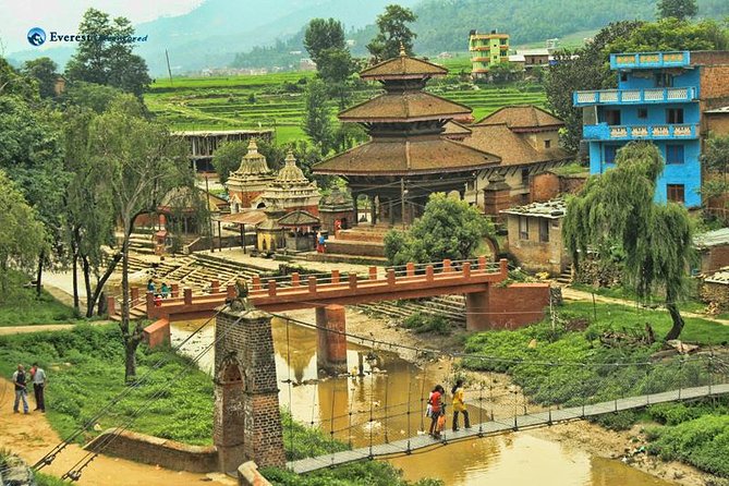 Private Half Day Panauti Tour in Kathmandu Nepal - Tour Overview and Details