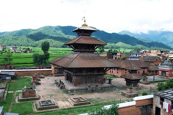 Private Half Day Panauti Tour in Kathmandu Nepal - Newari Temples Along the Riverbanks