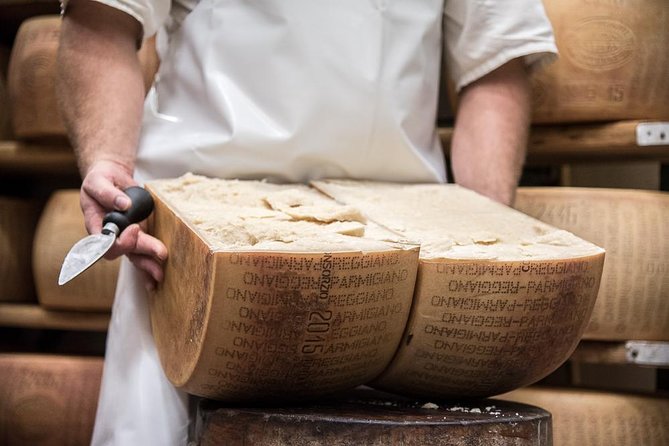 Private Half Day Parma Food Tour: Parmesan Cheese, Parma Ham, Lunch - Tour Highlights and Experiences