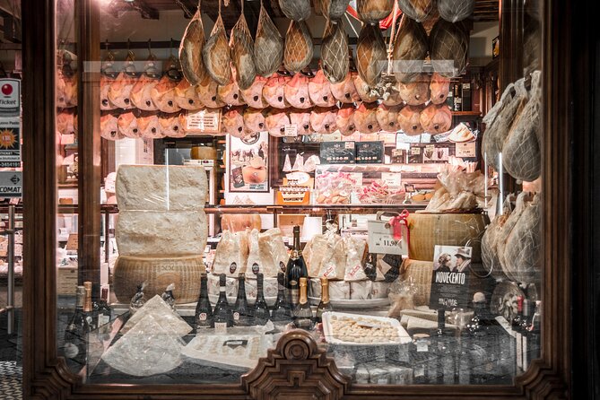 Private Half Day Parma Food Walking Tour - Cancellation Policy