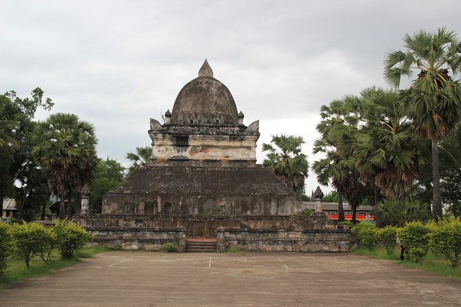 Private Half Day Pedalling Leisurely Through Luang Prabang - Meeting and Pickup