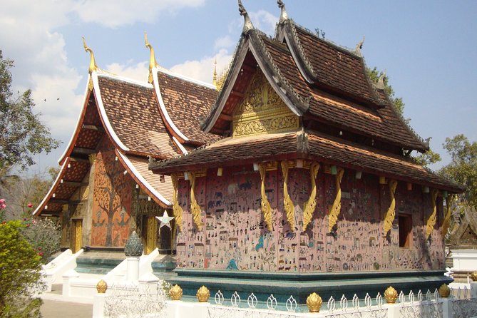 Private Half Day Pedalling Leisurely Through Luang Prabang - Pickup Details
