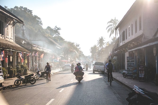 Private Half Day Pedalling Leisurely Through Luang Prabang - The Sum Up
