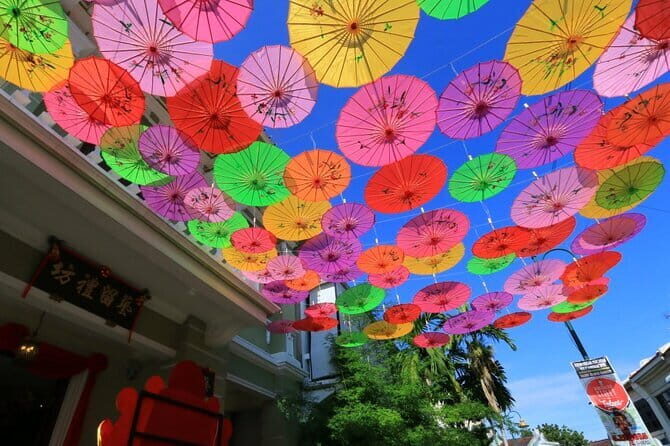 Private Half-Day Penang Hill and Kek Lok Si Temple Tour - Frequently Asked Questions