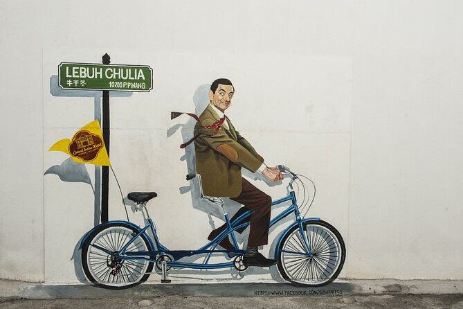 Private Half Day Penang Tasty Local Street Food Tour - Good To Know