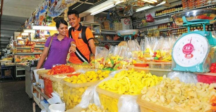 Private Half Day Penang Tasty Local Street Food Tour - Tour Details and Logistics