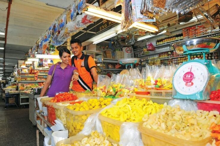 Private Half Day Penang Tasty Local Street Food Tour - Tour Experience and Highlights