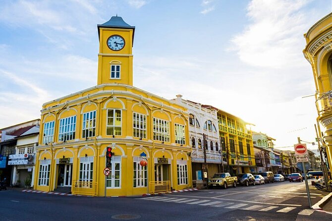 Private Half-Day Phuket City Tour and ATV Adventure With Pickup - Reviews and Ratings