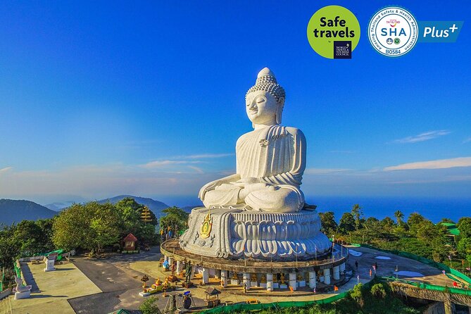 Private Half-Day Phuket City Tour and ATV Adventure With Pickup - Reviews