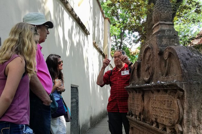 Private Half-Day Prague Walking Tour: Stories of Jewish Prague - Tour Highlights